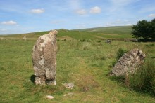 <b>Brisworthy Stone Circle</b>Posted by postman