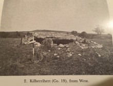<b>Kilberrihert large wedge tomb damaged</b>Posted by ryaner