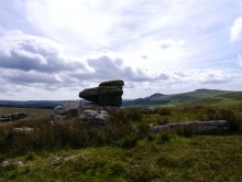 <b>Black Tor</b>Posted by Meic