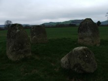 <b>The Four Stones</b>Posted by postman