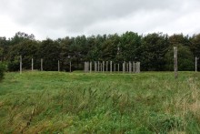 <b>Maelmin Henge Reconstruction</b>Posted by costaexpress