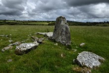 <b>Delford Bridge Menhir</b>Posted by thesweetcheat