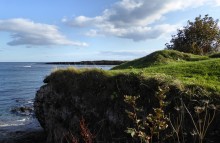 <b>Benthall Cairn (Beadnell)</b>Posted by thesweetcheat