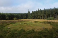 <b>Fernworthy Cairn and Cairn Circle (Eastern)</b>Posted by postman