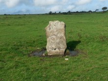 <b>Oldpark Menhir</b>Posted by markj99