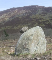 <b>Giant's Grave (Sma' Glen)</b>Posted by Howburn Digger