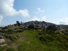 <b>Slieve Gullion - North Cairn</b>Posted by costaexpress