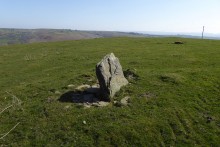 <b>Mynydd y Capel stone</b>Posted by thesweetcheat