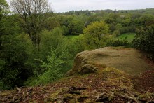 <b>High Rocks Hill Fort</b>Posted by GLADMAN