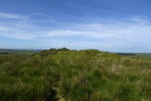 <b>Tolborough Tor Cairn</b>Posted by thesweetcheat