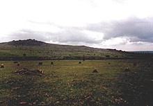 <b>Merrivale Stone Circle</b>Posted by Moth