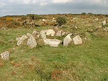 <b>Bodrifty Iron Age Settlement</b>Posted by Stonefly