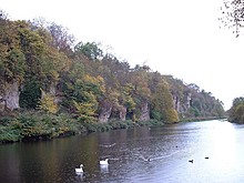 <b>Creswell Crags</b>Posted by Chris Collyer