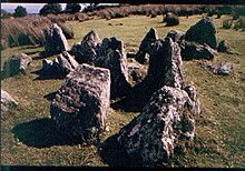 <b>Ossian's Grave</b>Posted by greywether