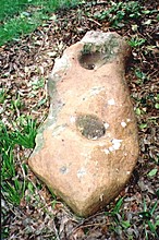<b>Branksome Library Stone</b>Posted by texlahoma