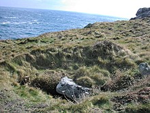 <b>Airport cairn</b>Posted by Moth