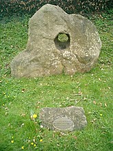 <b>Woodborough Holed Stone</b>Posted by notjamesbond