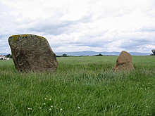 <b>Clifton Standing Stones</b>Posted by stubob