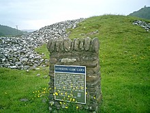 <b>The Glebe Cairn</b>Posted by notjamesbond