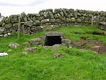 <b>Wester Yardhouses Souterrain</b>Posted by Martin