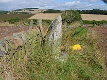 <b>Earlston Standing Stone</b>Posted by Martin