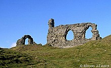<b>Castell Dinas Bran</b>Posted by Simon E
