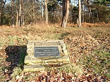 <b>Croham Hurst Barrow</b>Posted by Cursuswalker