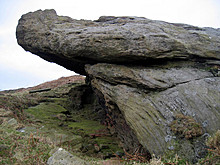<b>Corby's Crags Rock Shelter</b>Posted by rockandy