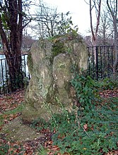 <b>Tooting Bec Common Stone</b>Posted by baza