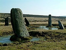 <b>Nine Stones of Altarnun</b>Posted by Mr Hamhead