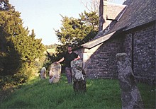 <b>The Four Stones of Gwytherin</b>Posted by BOBO