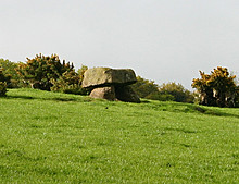 <b>Meacombe Burial Chamber</b>Posted by ocifant