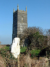 <b>St. Eval Church Stones</b>Posted by phil