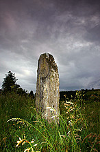 <b>Fenagh Standing Stone</b>Posted by CianMcLiam