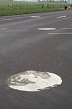<b>Stonehenge Car Park Post Holes</b>Posted by RiotGibbon