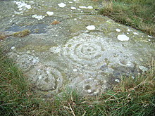 <b>Dod Law Hillfort rock art</b>Posted by moey