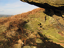 <b>Corby's Crags Rock Shelter</b>Posted by rockandy