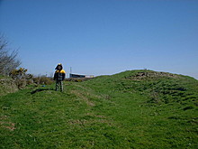 <b>Wooley Long Barrow</b>Posted by dude from bude