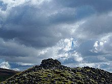 <b>Corriedoo White Cairn</b>Posted by rockartwolf