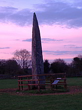 <b>Punchestown Standing Stone</b>Posted by bawn79