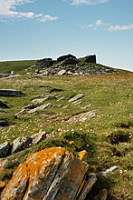 <b>Burraland Broch</b>Posted by Bonzo the Cat