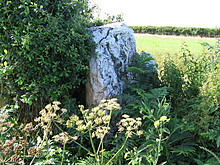 <b>St. Eval Church Stones</b>Posted by ocifant