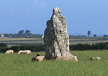 <b>The Long Stone</b>Posted by ocifant