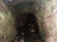 <b>Alderley Edge Copper Mine</b>Posted by postman
