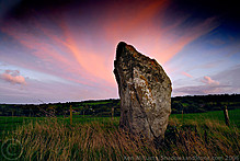 <b>Newgrange Standing Stone C</b>Posted by CianMcLiam
