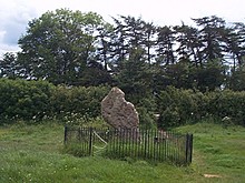 <b>The King Stone</b>Posted by Chris