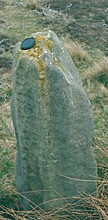 <b>Kildale Un-named stone</b>Posted by fitzcoraldo