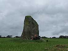 <b>Llanfyrnach Stone B</b>Posted by postman