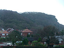 <b>Helsby Hill</b>Posted by postman