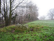 <b>Knightlow Hill - The Wroth Stone</b>Posted by Wrekin